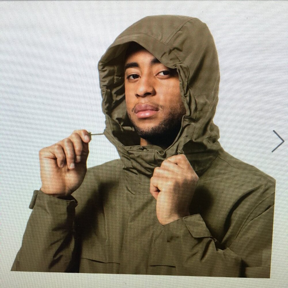 Men's Jack Wolfskin Coat - Picture 4 of 9